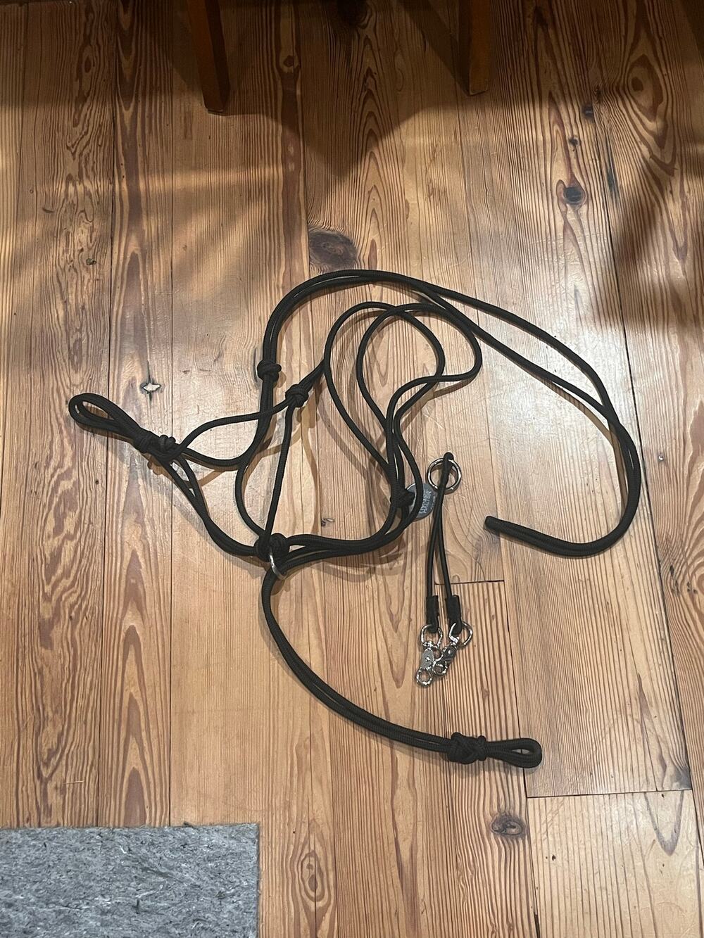 Sierra Horse Rope Halter size large NWT